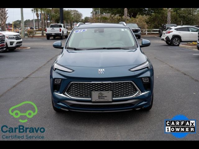 2024 Buick Encore GX Avenir