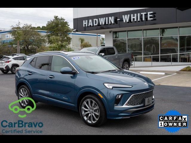 2024 Buick Encore GX Avenir