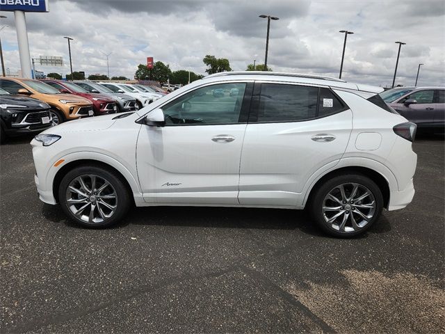 2024 Buick Encore GX Avenir