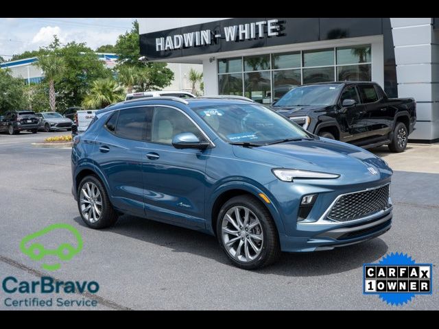 2024 Buick Encore GX Avenir