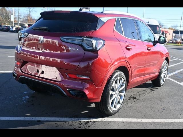 2024 Buick Encore GX Avenir