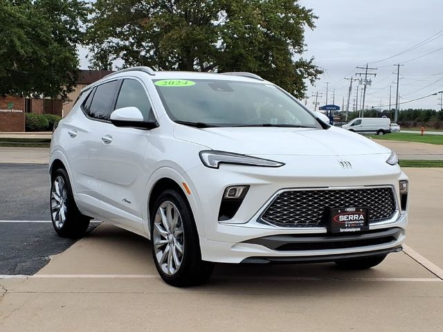 2024 Buick Encore GX Avenir