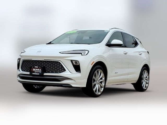 2024 Buick Encore GX Avenir