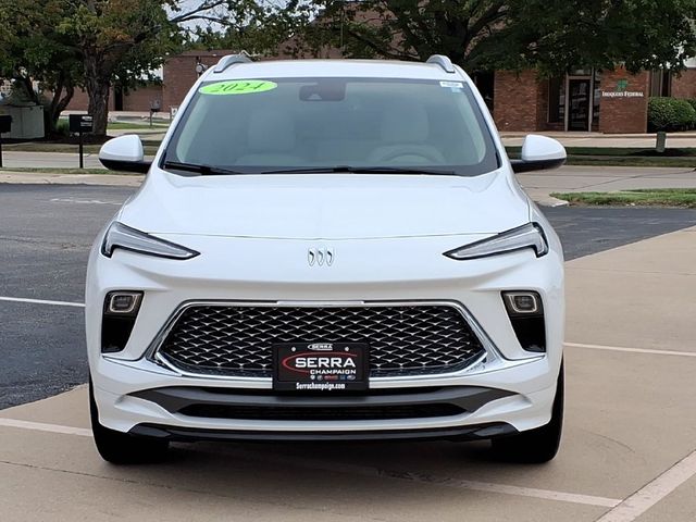 2024 Buick Encore GX Avenir
