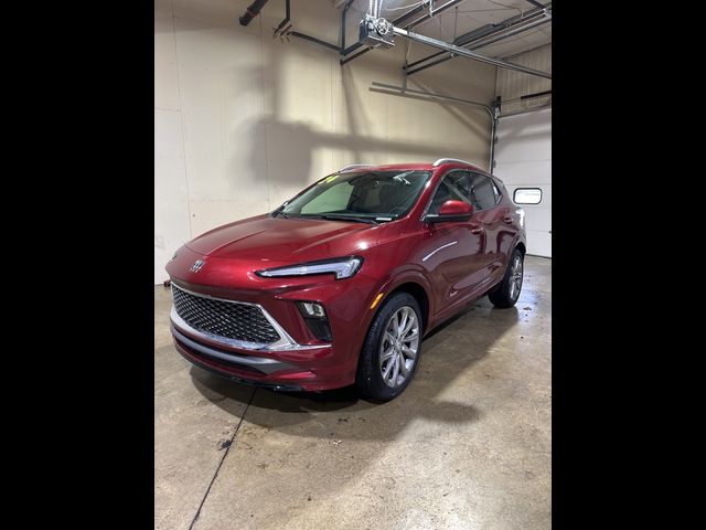 2024 Buick Encore GX Avenir