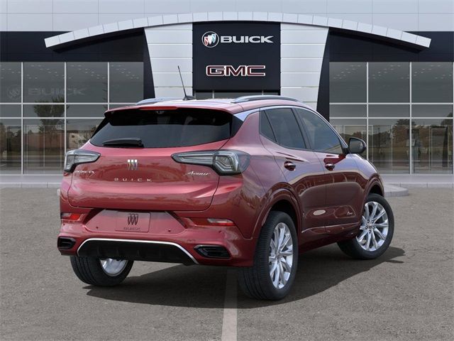 2024 Buick Encore GX Avenir