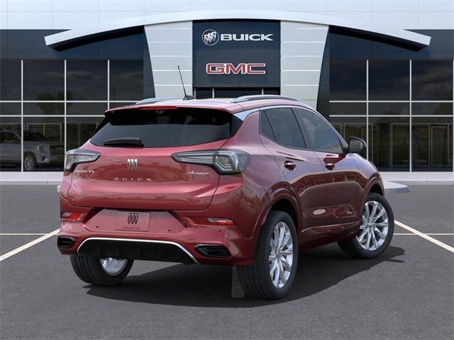 2024 Buick Encore GX Avenir