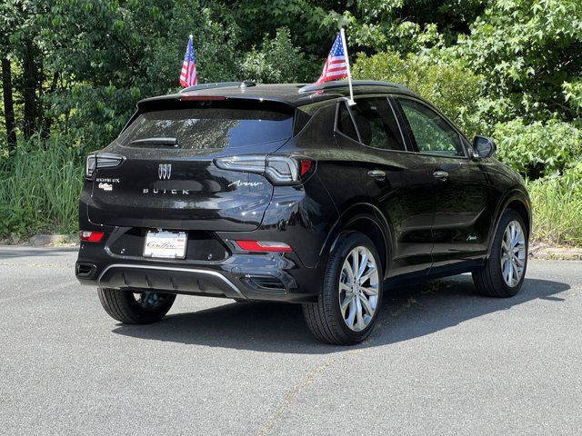 2024 Buick Encore GX Avenir