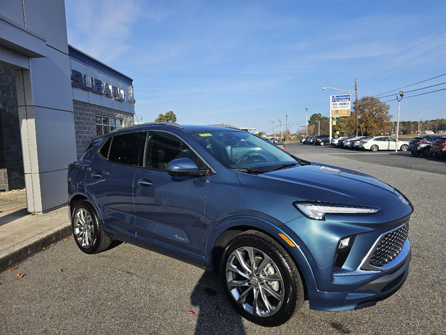 2024 Buick Encore GX Avenir