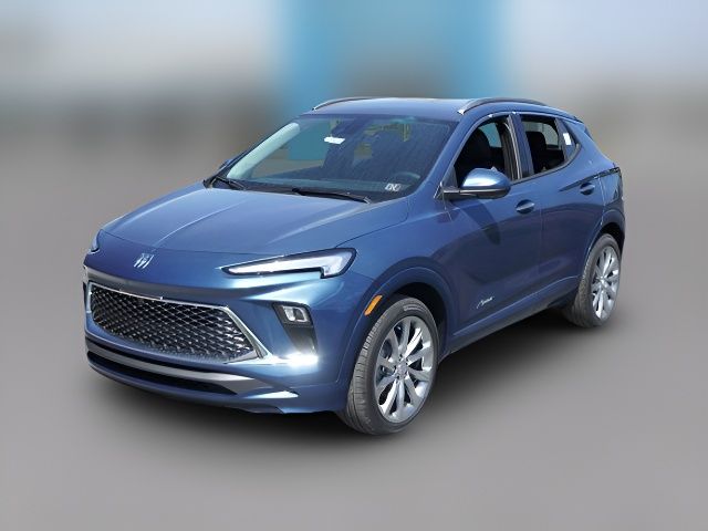 2024 Buick Encore GX Avenir