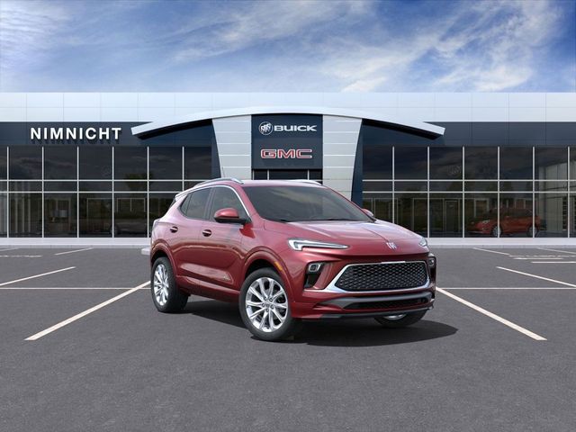 2024 Buick Encore GX Avenir