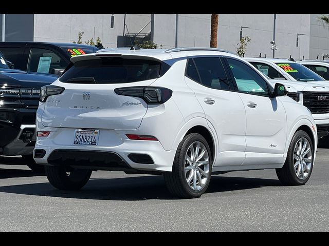 2024 Buick Encore GX Avenir