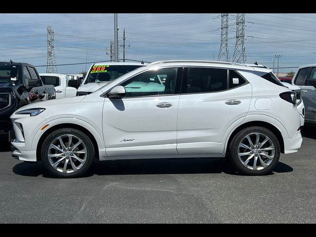 2024 Buick Encore GX Avenir