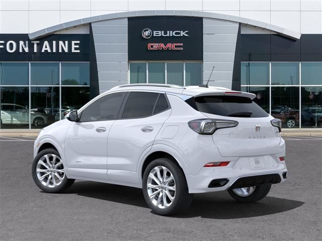 2024 Buick Encore GX Avenir