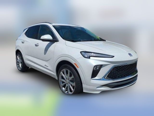 2024 Buick Encore GX Avenir