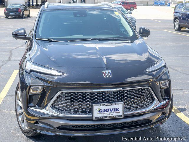 2024 Buick Encore GX Avenir