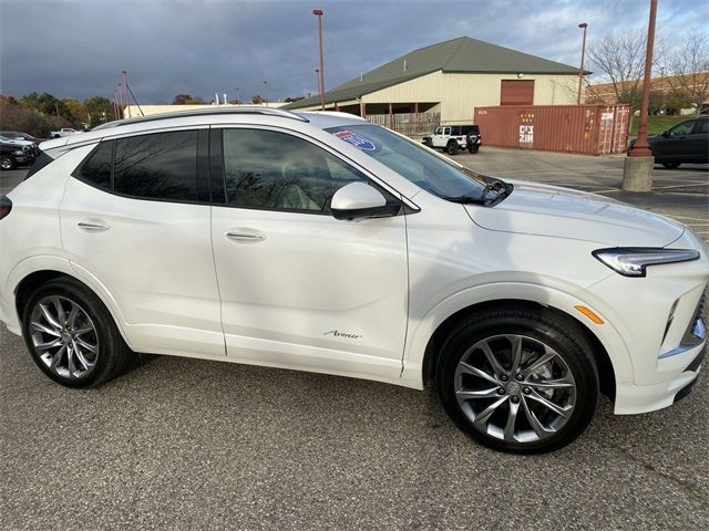 2024 Buick Encore GX Avenir