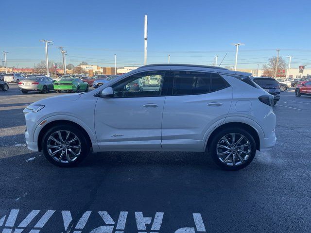 2024 Buick Encore GX Avenir