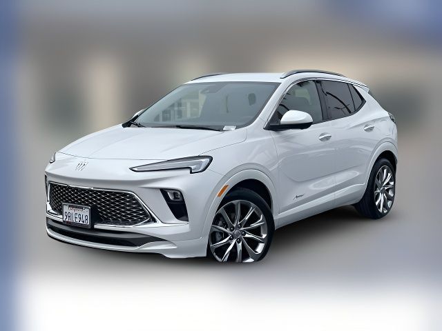 2024 Buick Encore GX Avenir