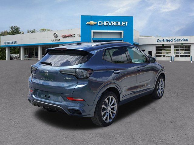 2024 Buick Encore GX Avenir