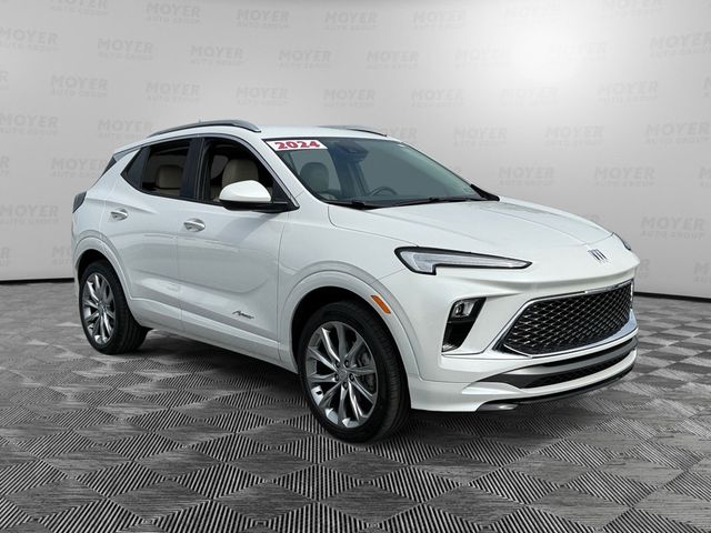 2024 Buick Encore GX Avenir