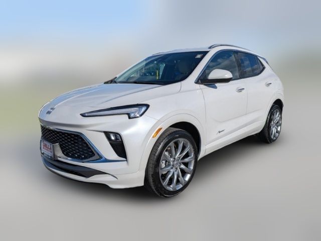 2024 Buick Encore GX Avenir