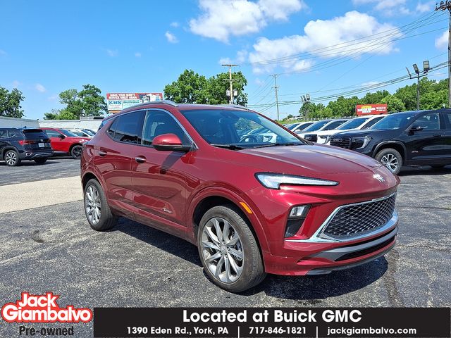 2024 Buick Encore GX Avenir