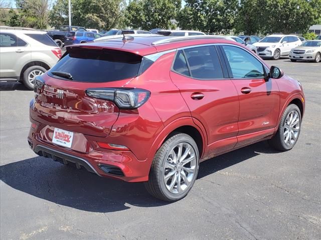 2024 Buick Encore GX Avenir