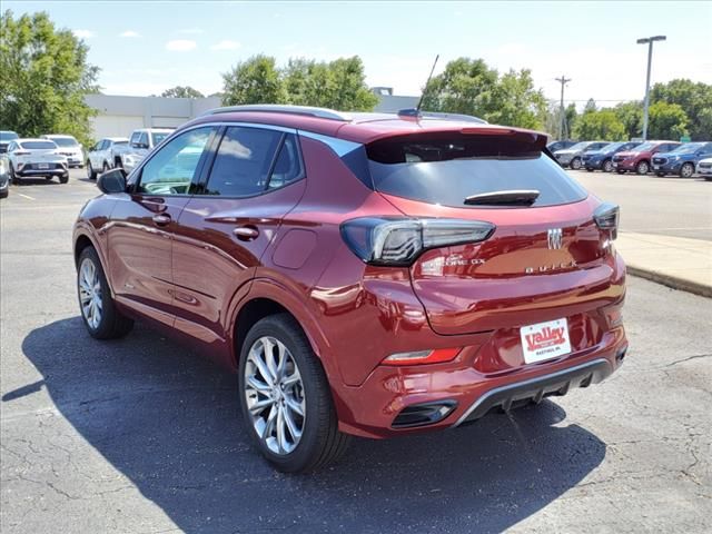 2024 Buick Encore GX Avenir