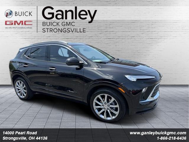 2024 Buick Encore GX Avenir