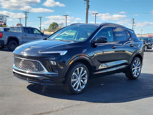 2024 Buick Encore GX Avenir