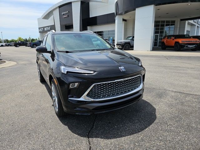 2024 Buick Encore GX Avenir