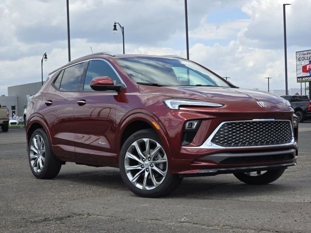 2024 Buick Encore GX Avenir