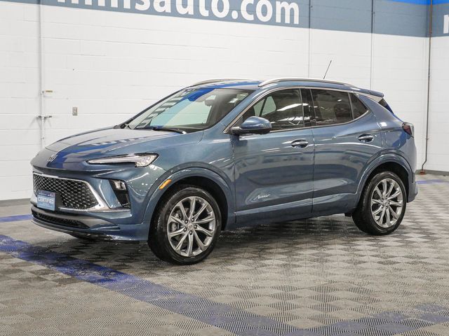 2024 Buick Encore GX Avenir