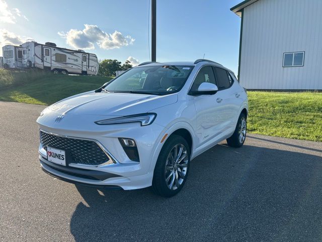 2024 Buick Encore GX Avenir