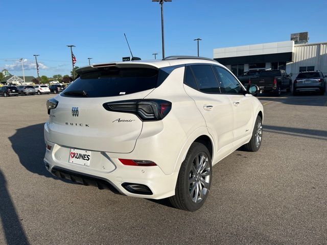 2024 Buick Encore GX Avenir