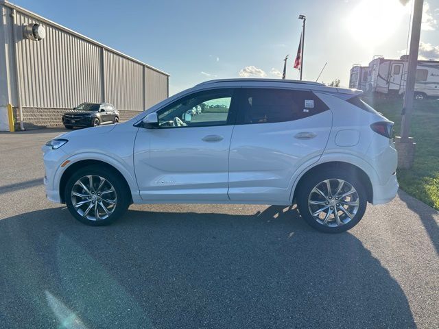 2024 Buick Encore GX Avenir