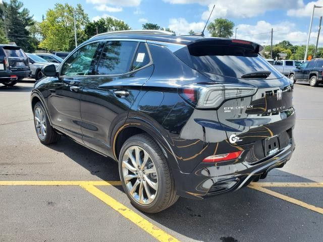 2024 Buick Encore GX Avenir