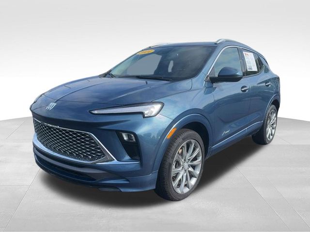 2024 Buick Encore GX Avenir