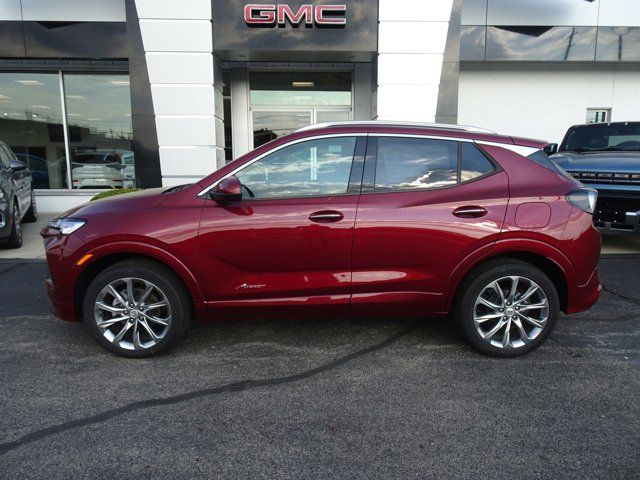 2024 Buick Encore GX Avenir