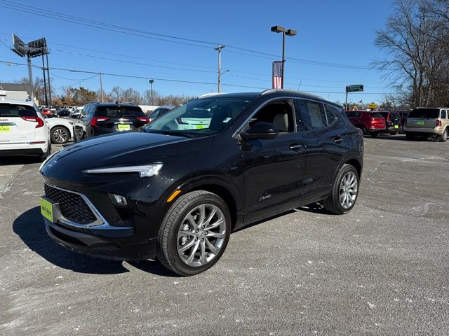 2024 Buick Encore GX Avenir