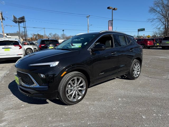 2024 Buick Encore GX Avenir