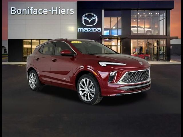 2024 Buick Encore GX Avenir