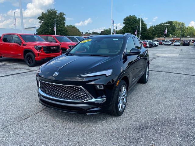 2024 Buick Encore GX Avenir