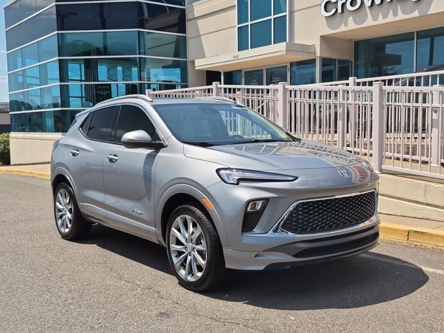 2024 Buick Encore GX Avenir
