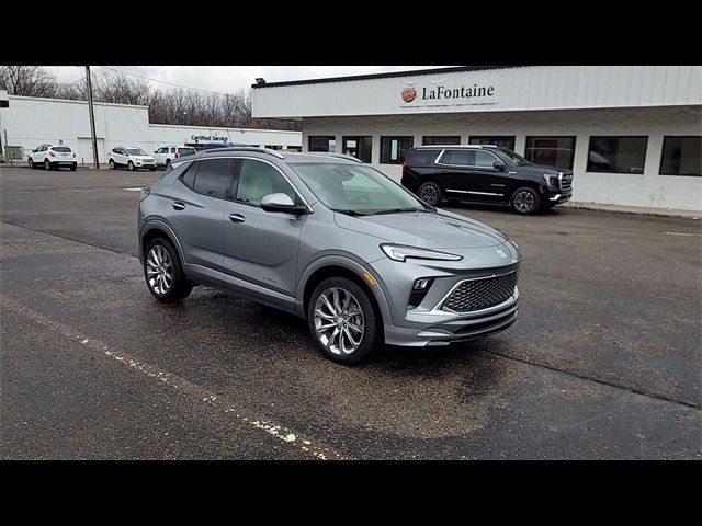 2024 Buick Encore GX Avenir