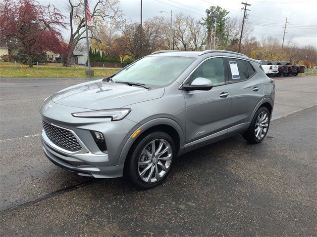 2024 Buick Encore GX Avenir