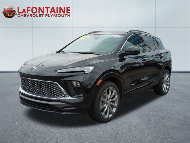 2024 Buick Encore GX Avenir