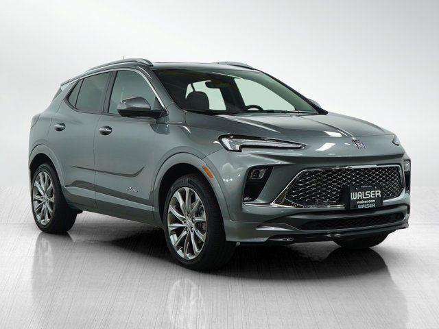2024 Buick Encore GX Avenir