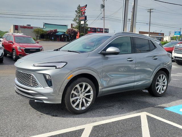 2024 Buick Encore GX Avenir